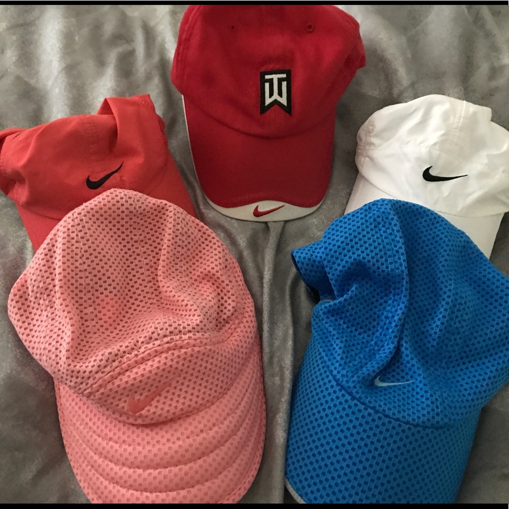 Women nike golf hats